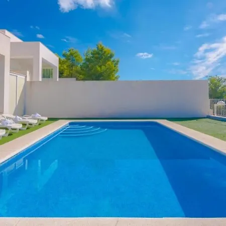 Villas Guzman Empedrola Calpe