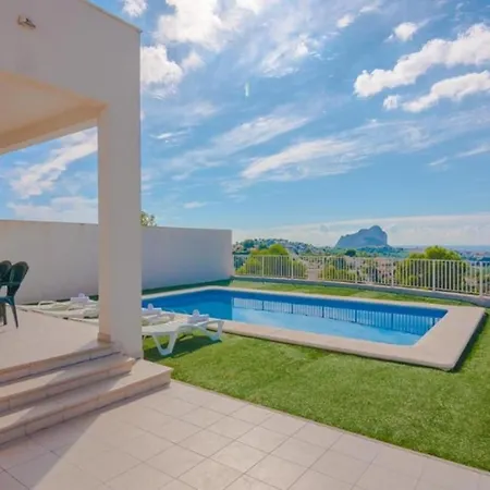 Villa Villas Guzman Empedrola