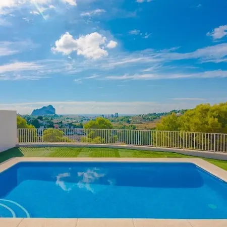 Villas Guzman Empedrola Villa *
