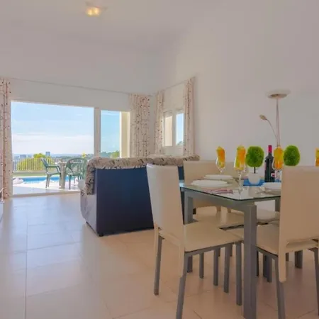 Villa Villas Guzman Empedrola Calpe