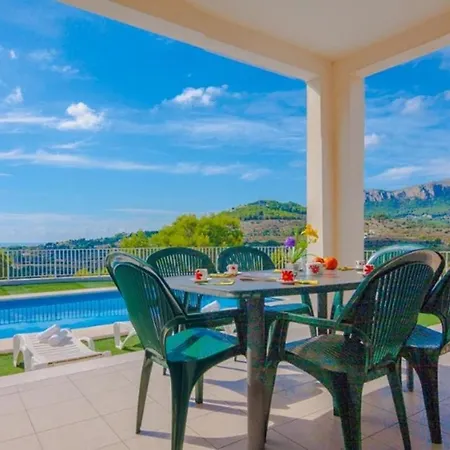 Villas Guzman Empedrola Calpe