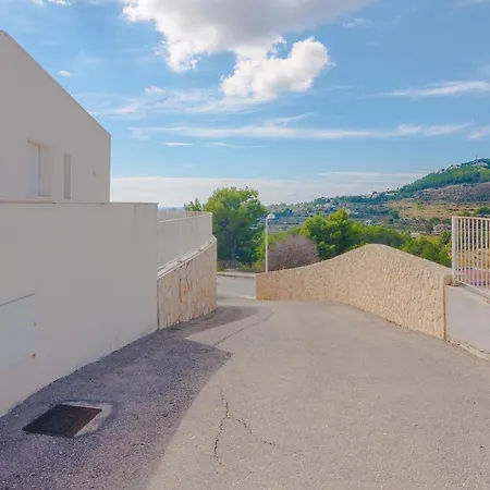Villas Guzman Empedrola Villa Calpe