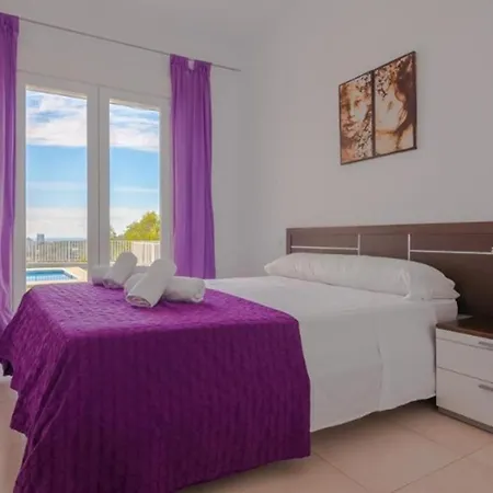 Villas Guzman Empedrola Villa Calpe