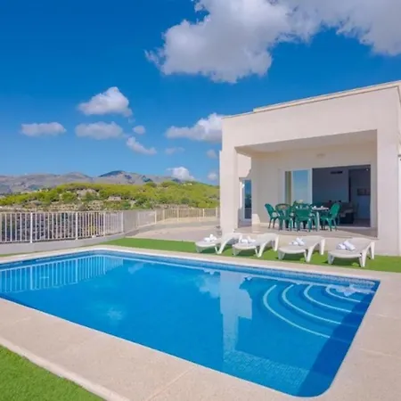 Villas Guzman Empedrola Villa Calpe