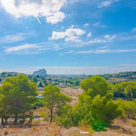 Villa Villas Guzman Empedrola Calpe