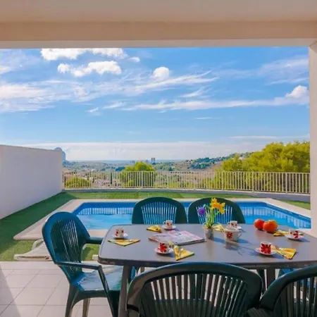 Villa Villas Guzman Empedrola *