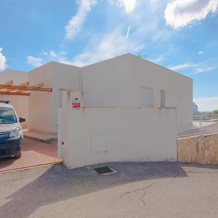 Villas Guzman Empedrola Villa Calpe